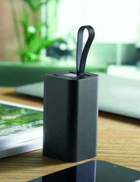 Logotrade profilreklam bild: Powerbank 20.000 mAh