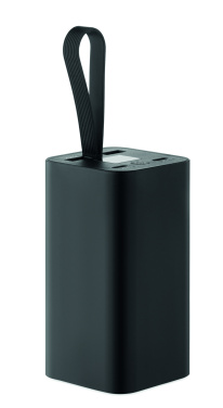 Logotrade profilreklam bild: Powerbank 20.000 mAh
