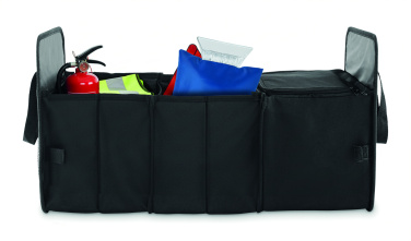 Logotrade profilprodukter bild: Hopvikbara bilorganisatör