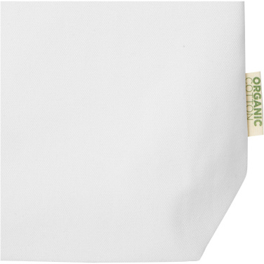 Logotrade profilprodukter bild: Odisha 270 g/m² tygväska av ekologisk OCS, 10 l 