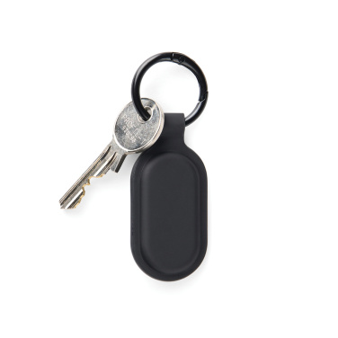 Logotrade reklamprodukter bild: VINGA Baltimore RCS Key tag With Finder Dual