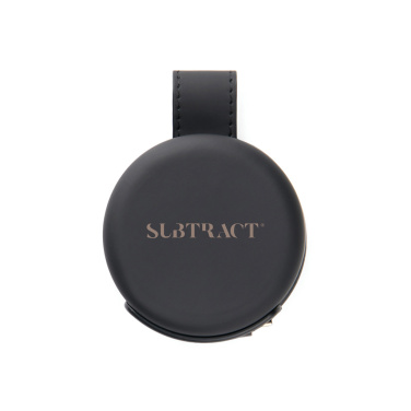 Logotrade presentreklam bild: VINGA Baltimore RCS 2-in-1 Wireless 15W Travel Charger