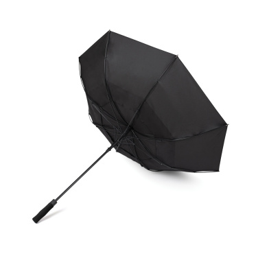 Logotrade reklamprodukter bild: Nordic Drift Trail 27" AWARE™ RPET Stormparaply, UPF 50+