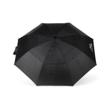 Logotrade kampanjprodukter bild: Nordic Drift Trail 27" AWARE™ RPET Stormparaply, UPF 50+