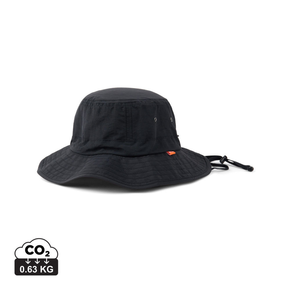 Logotrade profilreklam bild: Nordic Drift RCS Horizon UPF 50+ bucket hat