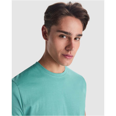 Logotrade reklamprodukter bild: Stafford kortärmad T-shirt för herr