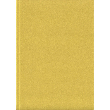 Logotrade profilprodukter bild: Novella Austen A5 anteckningsbok med mjukt omslag