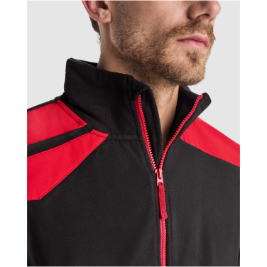 Logotrade kampanjprodukter bild: Terrano unisex-mikrofleecejacka