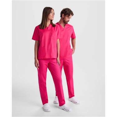 Logotrade presentreklam bild: Vademecum 160 g/m2 unisex-servicebyxor