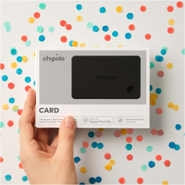 Logotrade presentreklam bild: Chipolo CARD trackerkort