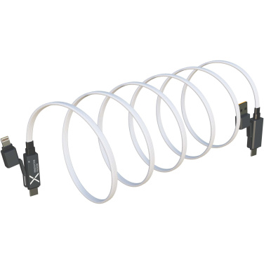 Logotrade profilreklam bild: SCX.design C58 60W magnetisk platt laddningskabel