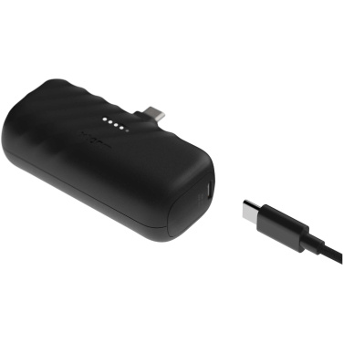 Logotrade profilreklam bild: Xtorm Go2 powerbank på 20 W, 5 000 mAh
