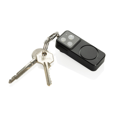 Logotrade presentreklam bild: GuardBuddy RCS personlarm med USB-C-laddning