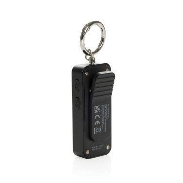 Logotrade reklamprodukter bild: GuardBuddy RCS personlarm med USB-C-laddning