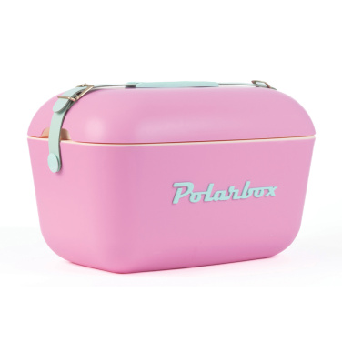 Logotrade reklamprodukter bild: Polarbox Original Medium 12L Vintage Kylbox