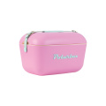 Polarbox Original Medium 12L Vintage Kylbox, rosa
