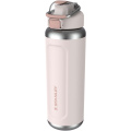 Stanley 710 ml isolerad vattenflaska i återvunnet rostfritt stål, Roséguld