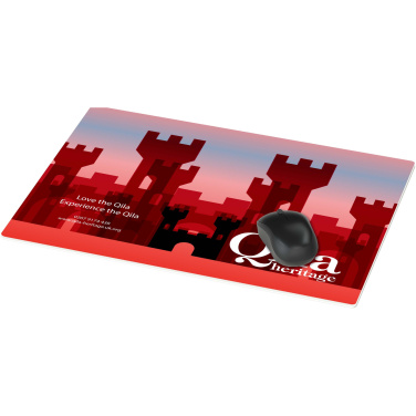 Logotrade reklamprodukter bild: Lumin A3 skrivbordsunderlägg