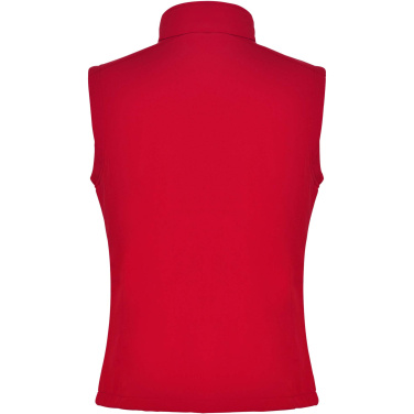 Logotrade profilprodukter bild: Nevada unisex softshellväst