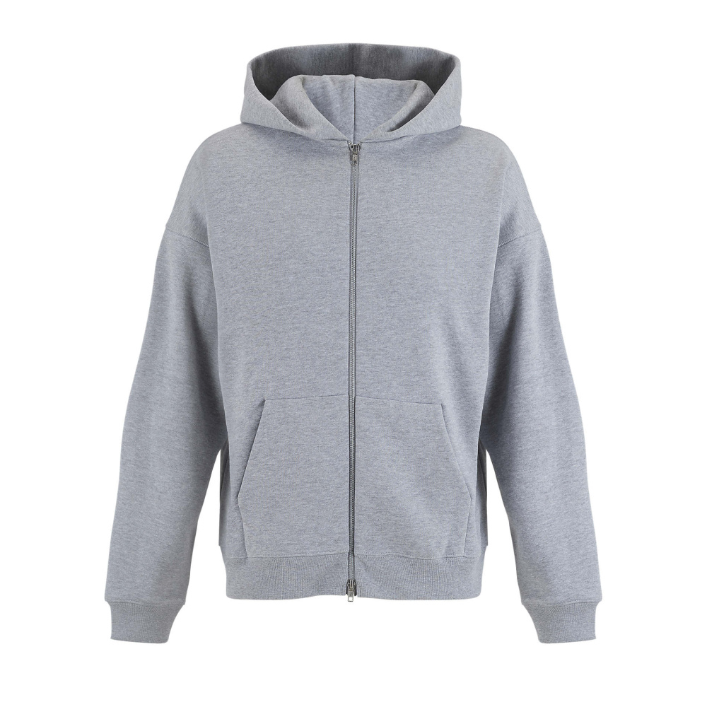 Logotrade profilprodukter bild: ELIOTT FULLZIP HOODIE