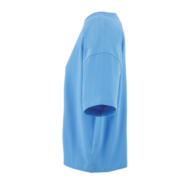 Logotrade presentreklam bild: BOXY WOMEN OVERSIZE T-SHIRT