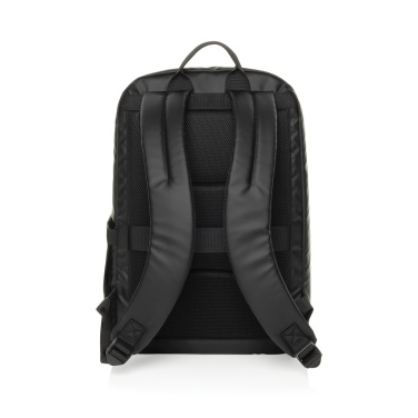 Logotrade profilreklam bild: Swiss Peak OSLO RCS Everyday Laptopsryggsäck 15,6"
