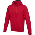 Laguna unisex huvtröja, Röd