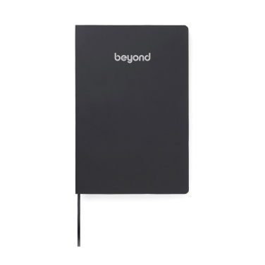 Logotrade reklamprodukter bild: VINGA Baltimore RCS PU softcover notebook