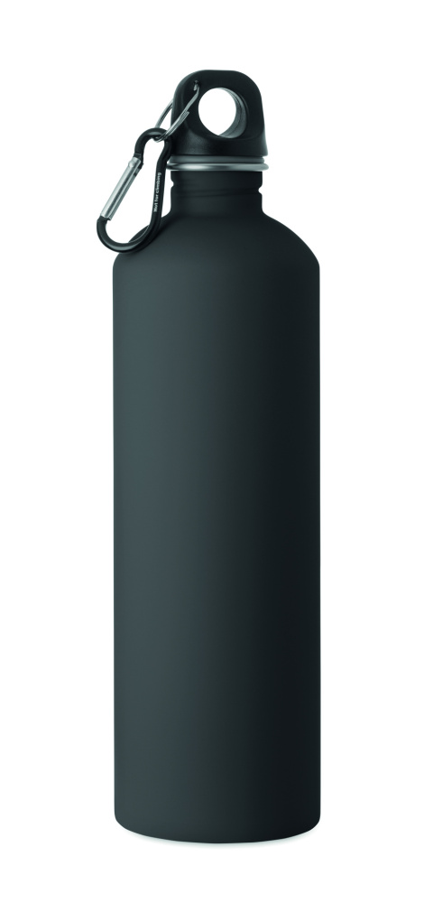 Logotrade kampanjprodukter bild: Flaska med enkel vägg 750 ml