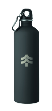 Logotrade reklamprodukter bild: Flaska med enkel vägg 750 ml