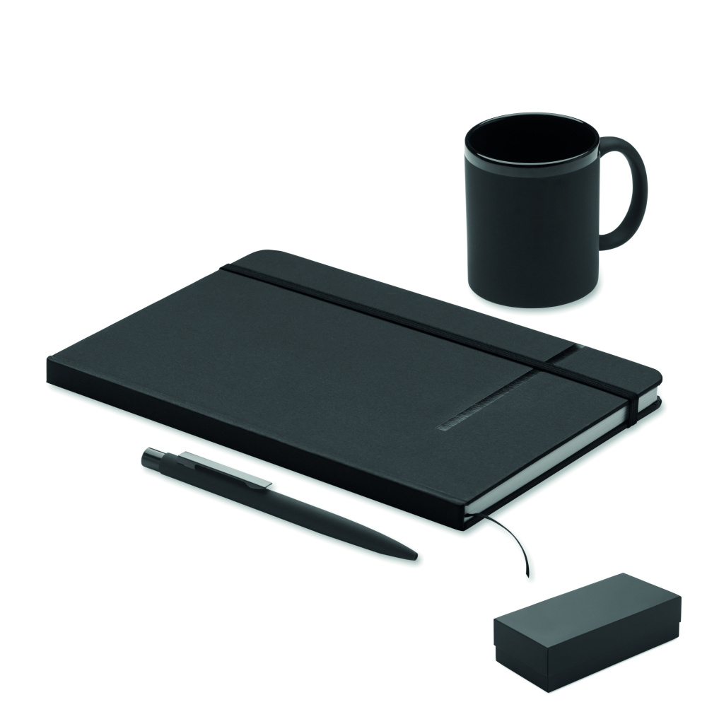 Logotrade profilprodukter bild: On-boarding set 3-delar