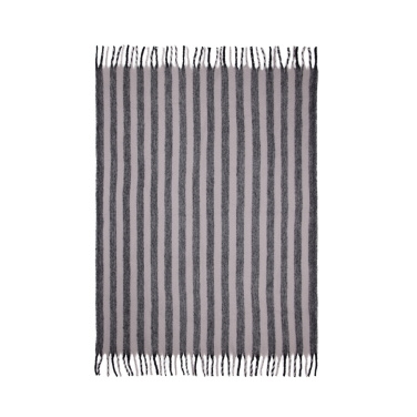 Logotrade kampanjprodukter bild: VINGA Lioro GRS wool blend pläd